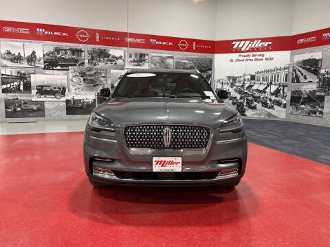 2021 Lincoln Aviator Reserve