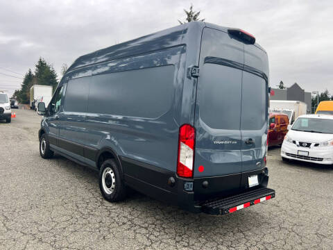 2020 Ford Transit 250