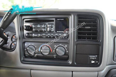 1999 Chevrolet Silverado 1500
