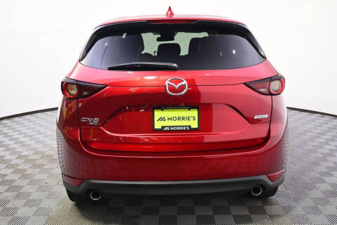 2018 Mazda CX-5 Touring