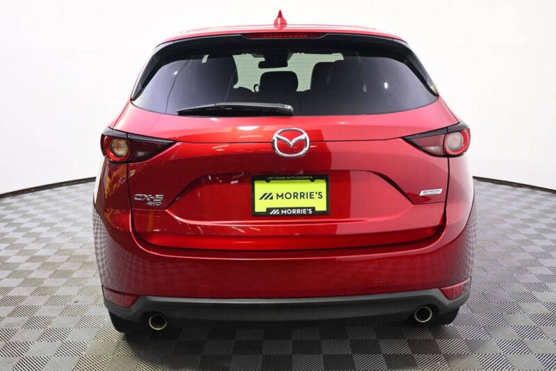 2018 Mazda CX-5 Touring