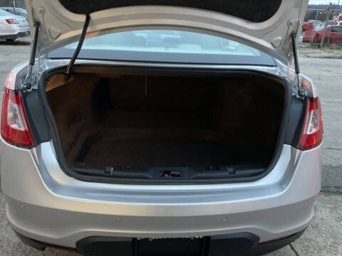 2012 Ford Taurus SEL