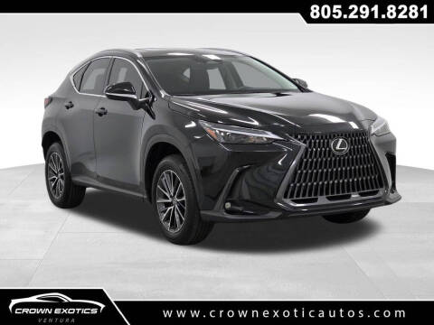 2024 Lexus NX 350