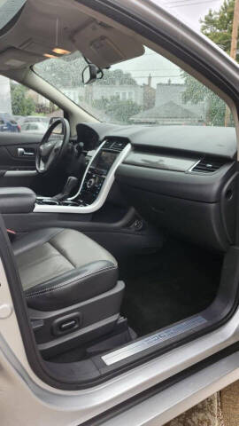 2011 Ford Edge Sport