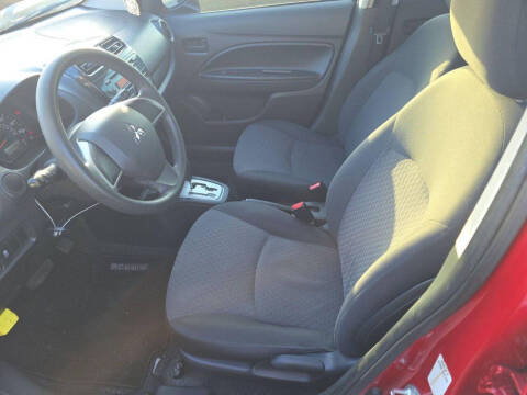 2017 Mitsubishi Mirage