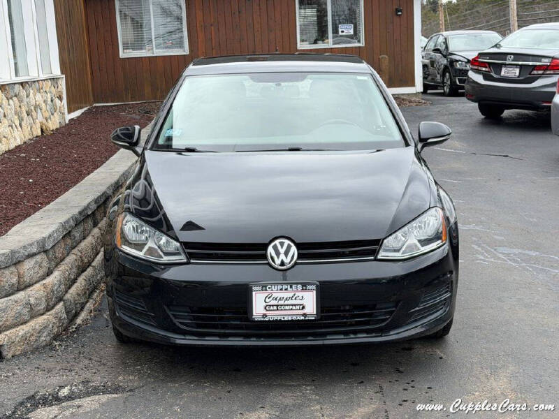 2016 Volkswagen Golf TSI S