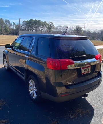 2013 GMC Terrain SLE-1