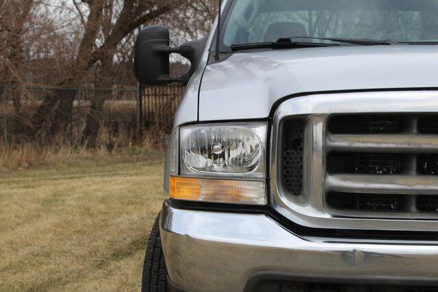 2003 Ford F-250 Super Duty