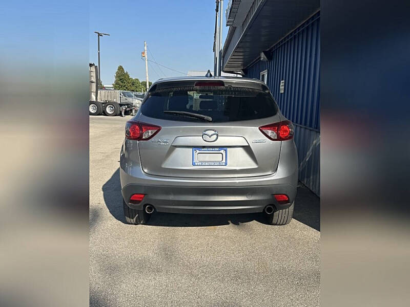 2015 Mazda CX-5 Touring