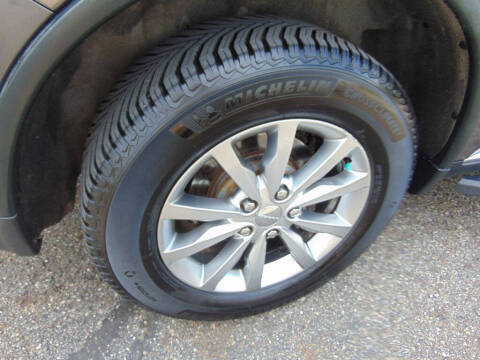 2016 Dodge Durango SXT