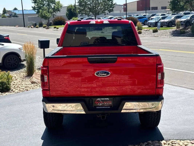 2022 Ford F-150