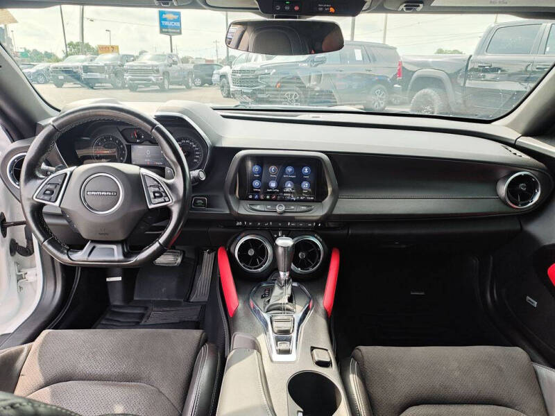 2022 Chevrolet Camaro LT1