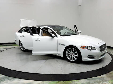 2015 Jaguar XJ