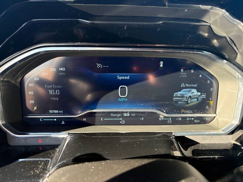 2024 Chevrolet Silverado 1500