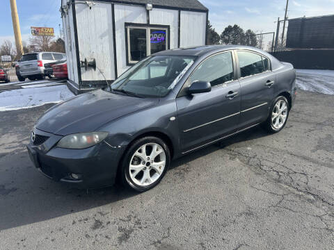 2008 Mazda MAZDA3 i Touring Value