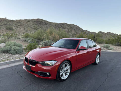 2016 BMW 3 Series 320i