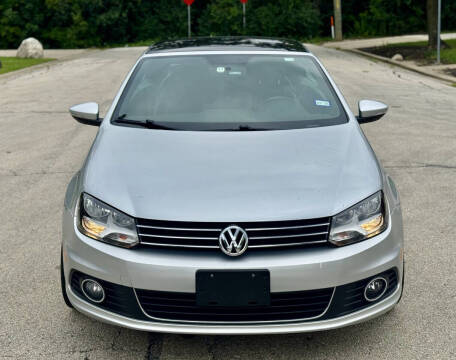 2012 Volkswagen Eos Komfort SULEV