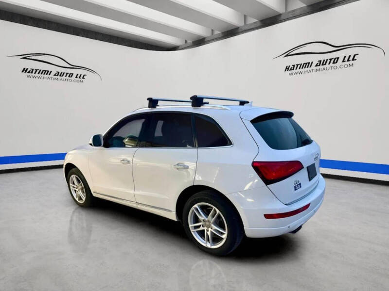 2016 Audi Q5 2.0T quattro Premium Plus