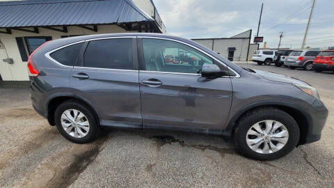 2014 Honda CR-V EX