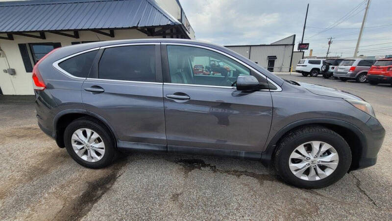 2014 Honda CR-V EX