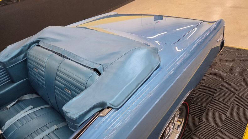 1967 Chevrolet Chevelle