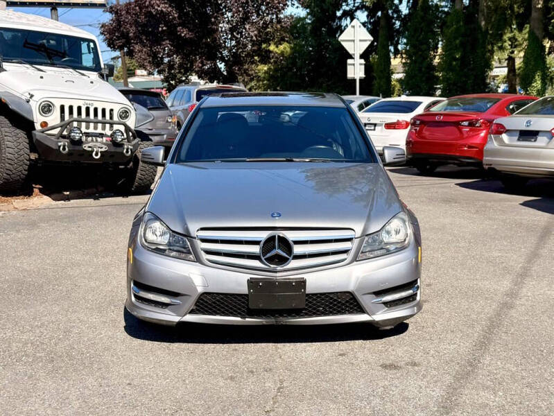 2013 Mercedes-Benz C-Class C 250 Sport