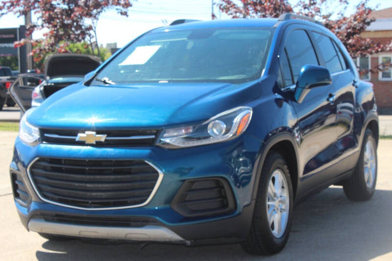 2019 Chevrolet Trax LT