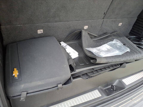 2019 Chevrolet Tahoe Premier