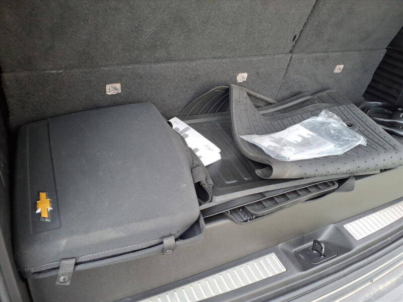 2019 Chevrolet Tahoe Premier