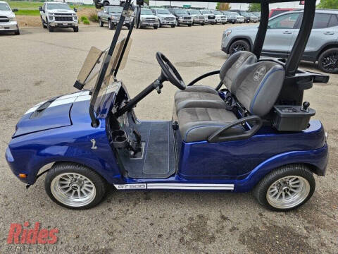 2014 Club Car Caddyshack GT500 Mustang