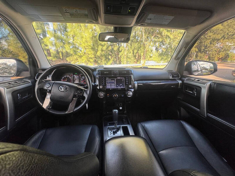 2021 Toyota 4Runner SR5