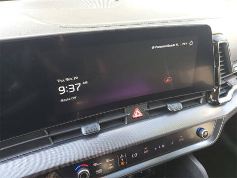 2023 Kia Sportage SX