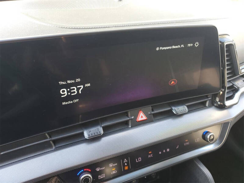 2023 Kia Sportage SX