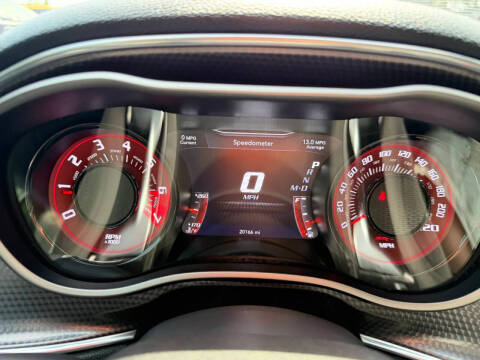 2019 Dodge Challenger SRT Hellcat Redeye