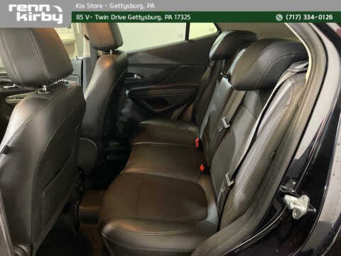 2021 Buick Encore Preferred