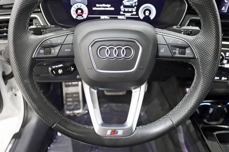 2023 Audi S4 3.0T quattro Prestige