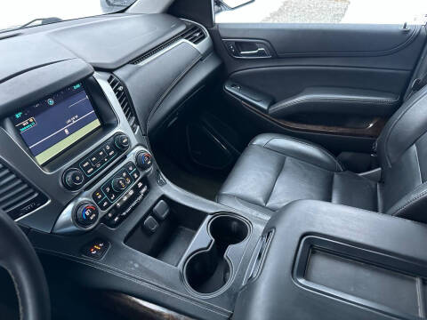 2015 Chevrolet Tahoe LT