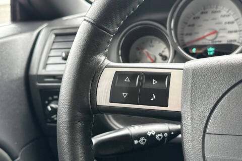 2009 Dodge Challenger SRT8