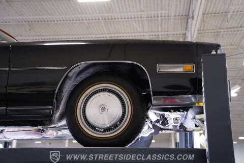 1975 Cadillac Eldorado