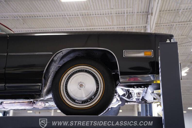 1975 Cadillac Eldorado