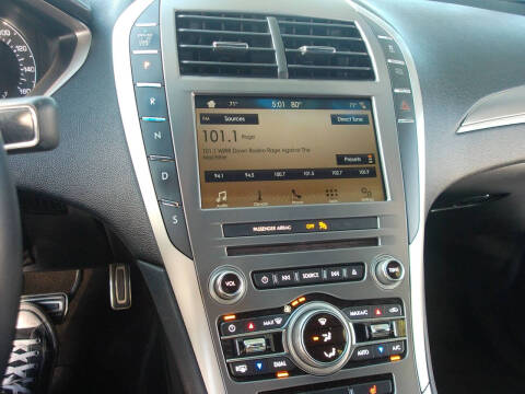 2018 Lincoln MKZ Premiere