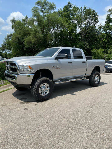 2017 RAM Ram Pickup 2500 for sale at Station 45 AUTO REPAIR AND AUTO SALES in Allendale MI