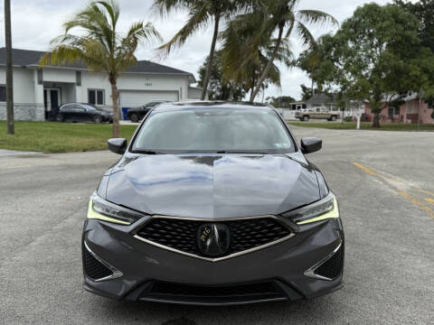 2019 Acura ILX w/Premium