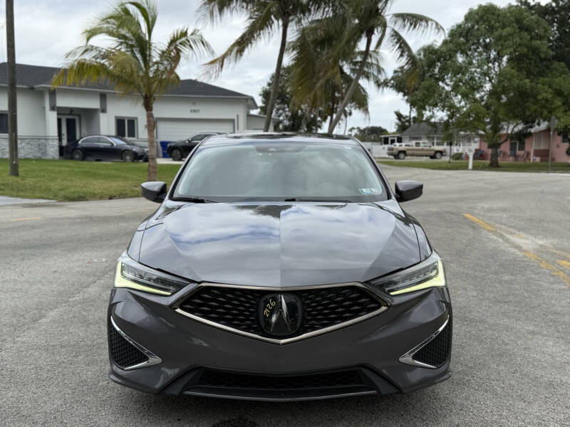 2019 Acura ILX w/Premium
