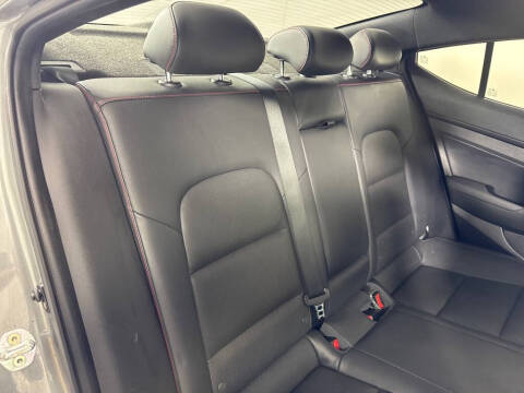 2017 Hyundai Elantra Sport