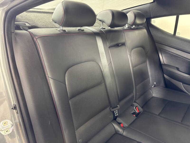 2017 Hyundai Elantra Sport