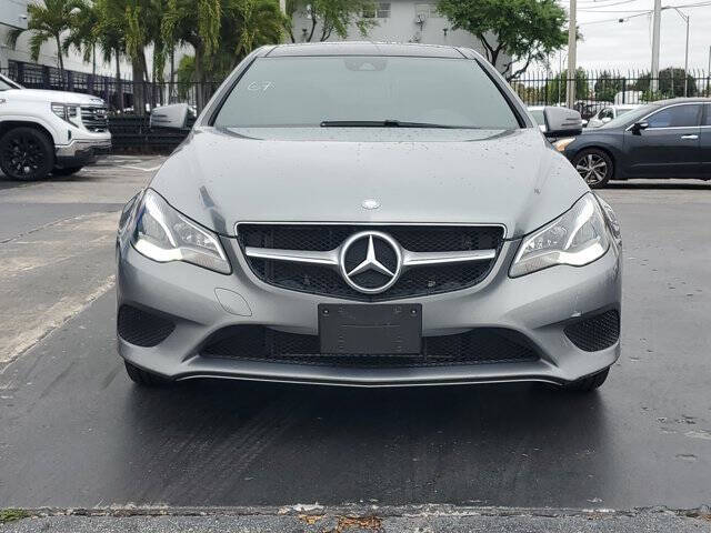 2014 Mercedes-Benz E-Class E 350 4MATIC