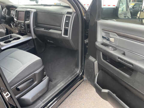 2023 RAM 1500 Classic