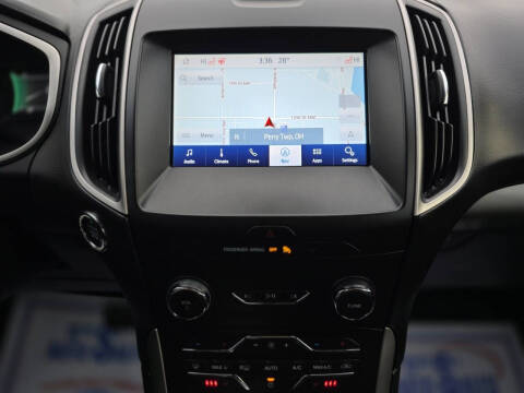 2019 Ford Edge SEL