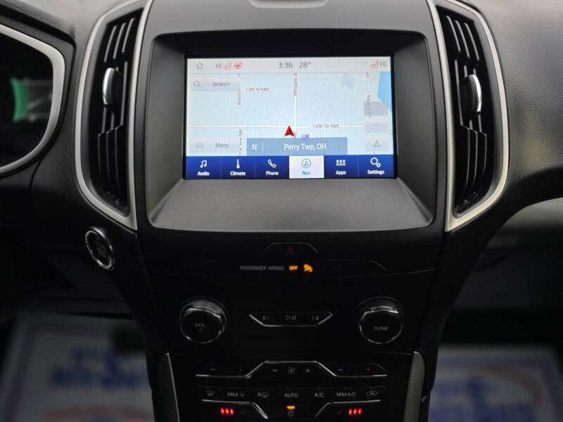 2019 Ford Edge SEL